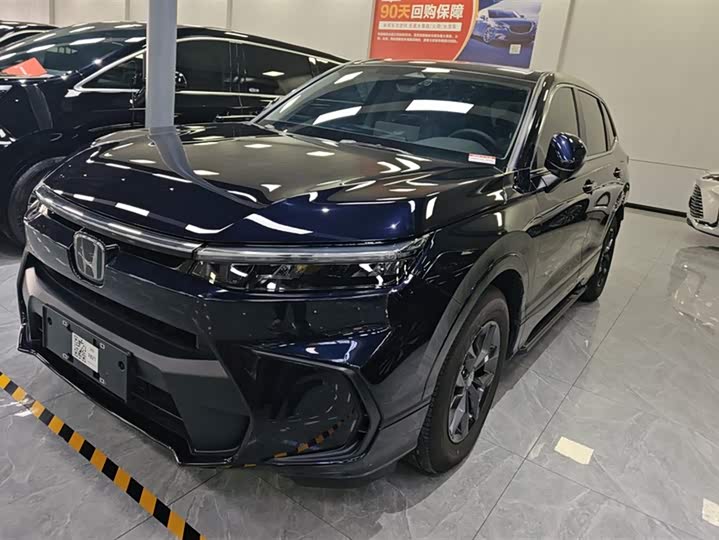 Фото 1 - Honda Breeze