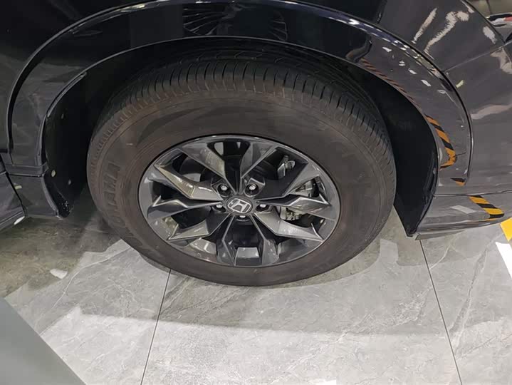 Фото 6 - Honda Breeze