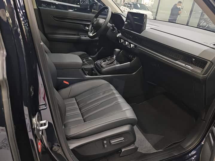 Фото 8 - Honda Breeze