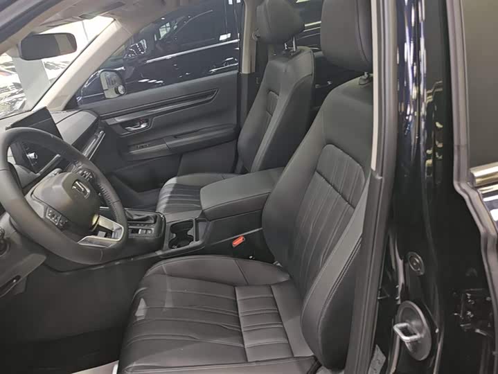 Фото 9 - Honda Breeze