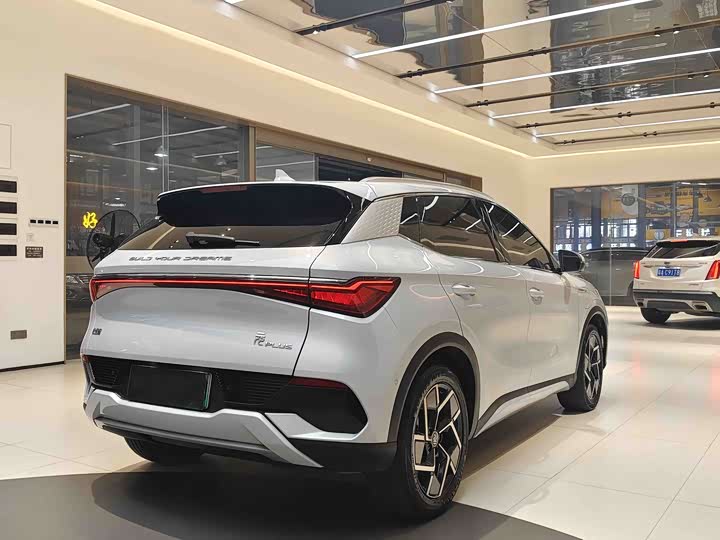 Фото 4 - BYD Yuan Plus