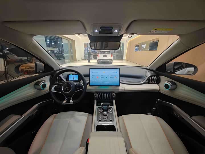 Фото 9 - BYD Yuan Plus