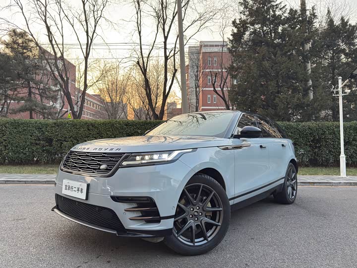 Фото 1 - Land Rover Range Rover Velar