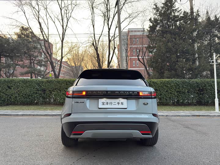 Фото 4 - Land Rover Range Rover Velar