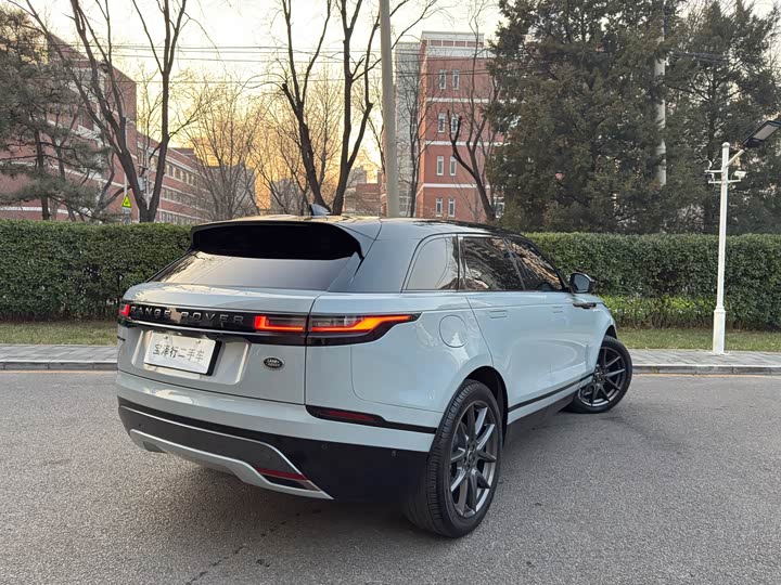 Фото 5 - Land Rover Range Rover Velar