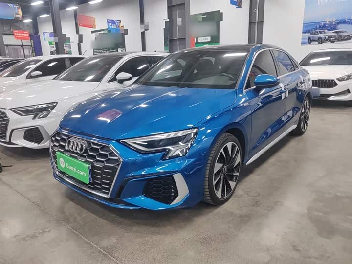 Фото 1 - Audi A3