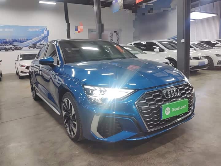 Фото 4 - Audi A3