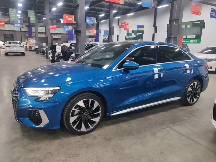 Фото 5 - Audi A3