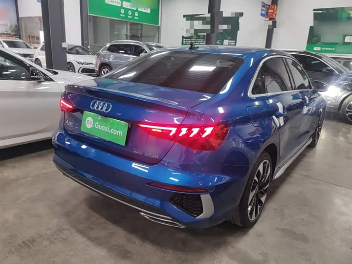 Фото 7 - Audi A3