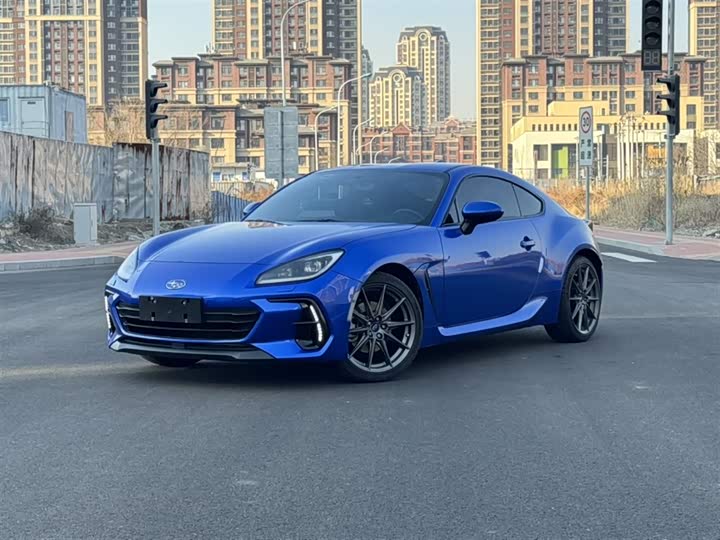 Фото 2 - Subaru BRZ