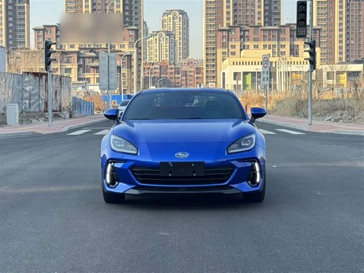 Фото 5 - Subaru BRZ