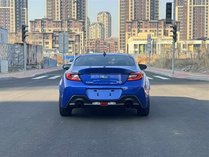 Фото 7 - Subaru BRZ