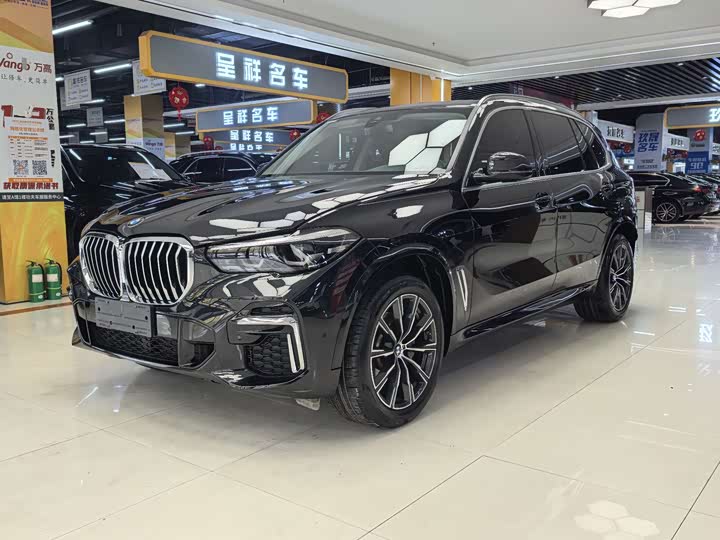 Фото 1 - BMW X5