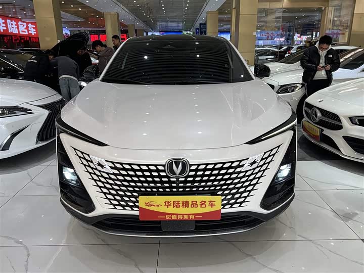 Фото 2 - Changan UNI-T