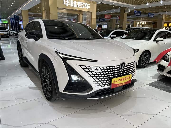 Фото 3 - Changan UNI-T