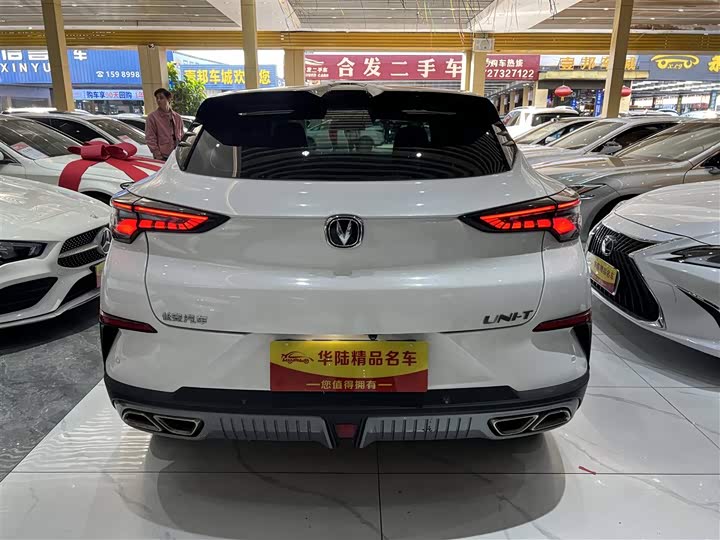 Фото 5 - Changan UNI-T