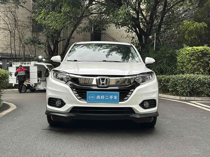 Фото 2 - Honda Vezel