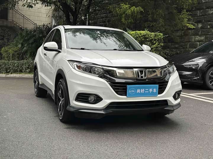 Фото 3 - Honda Vezel