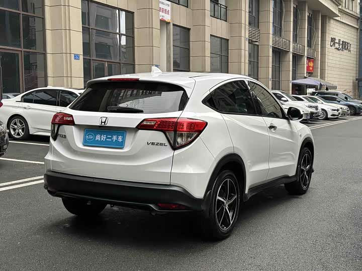 Фото 5 - Honda Vezel