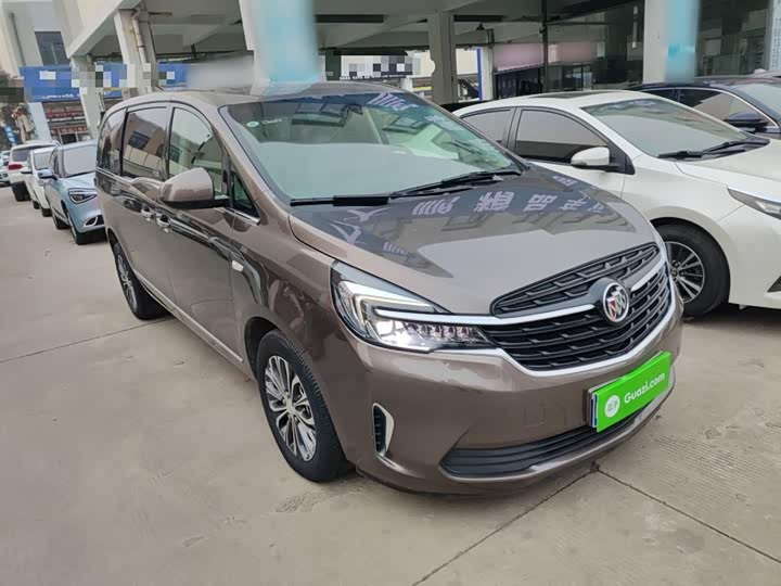 Фото 4 - Buick GL8 ES