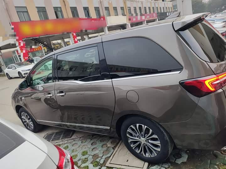 Фото 5 - Buick GL8 ES