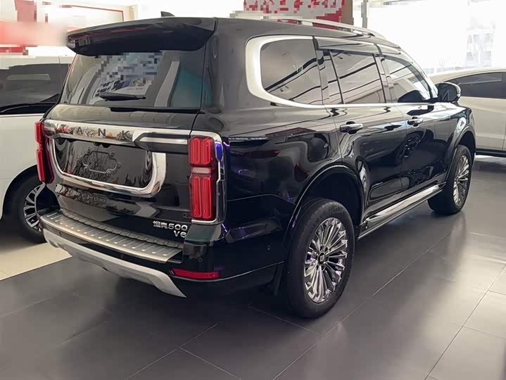 Фото 4 - Tank 500