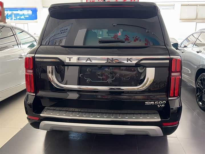 Фото 5 - Tank 500