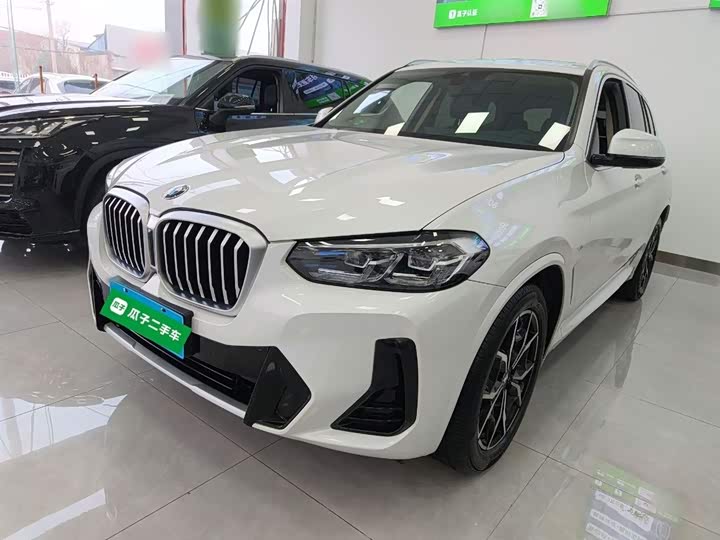 Фото 1 - BMW X3