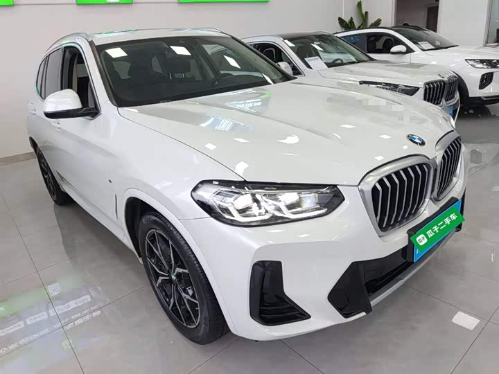 Фото 4 - BMW X3