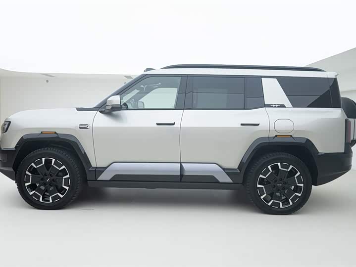 Фото 3 - BYD FangChengBao Leopard 8