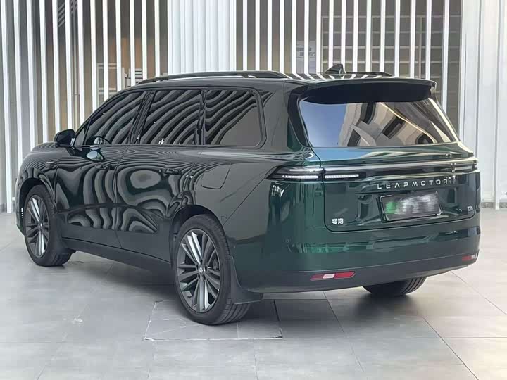 Фото 6 - Leapmotor C16