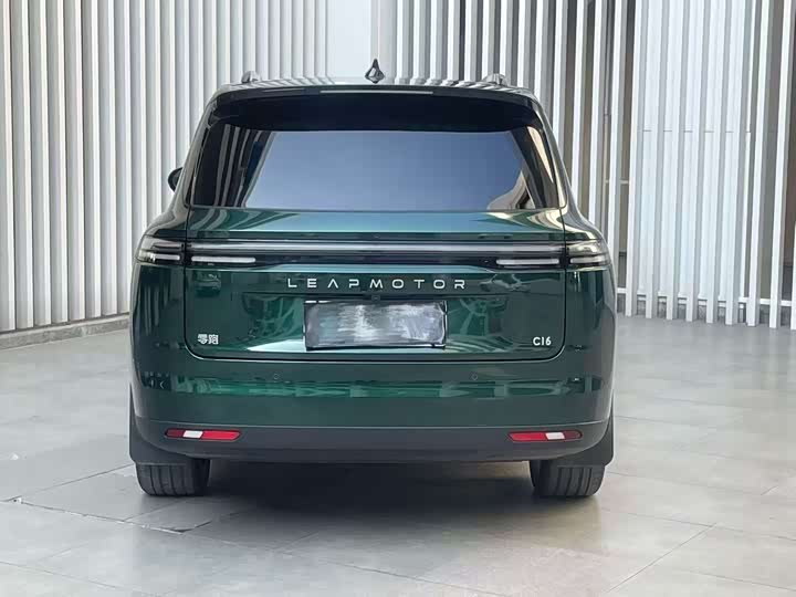 Фото 7 - Leapmotor C16