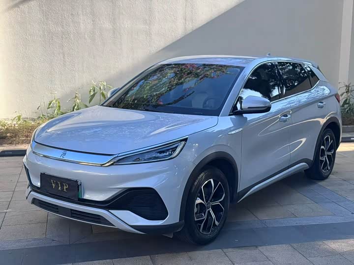 Фото 1 - BYD Yuan Plus