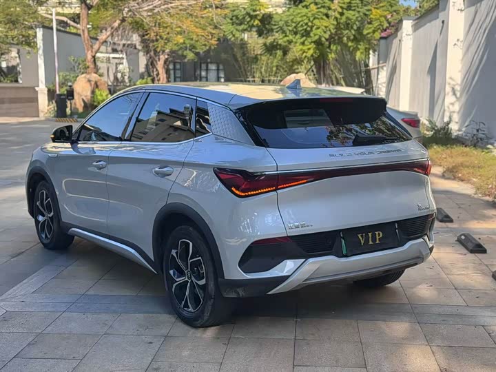 Фото 4 - BYD Yuan Plus