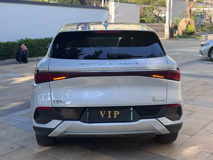 Фото 6 - BYD Yuan Plus