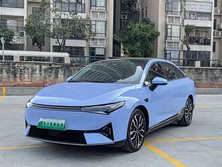 Фото 1 - XPeng P5