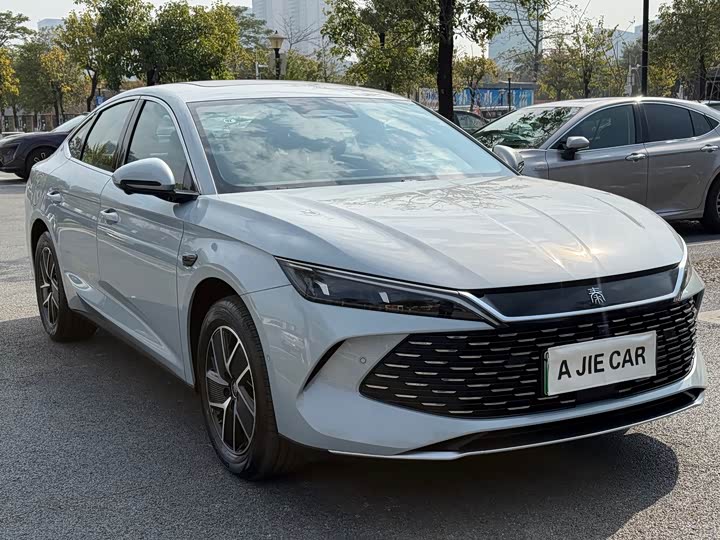 Фото 3 - BYD Qin L