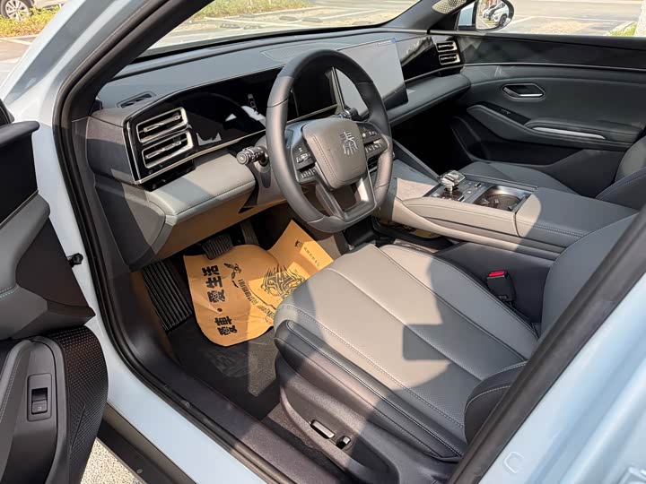 Фото 4 - BYD Qin L