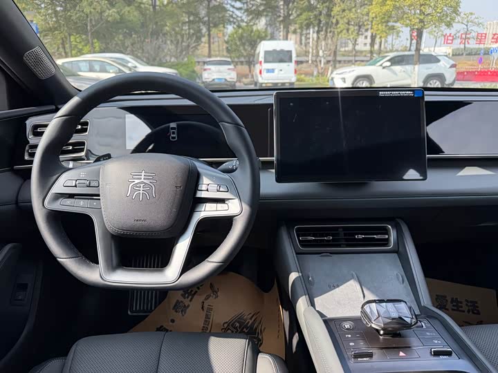 Фото 7 - BYD Qin L