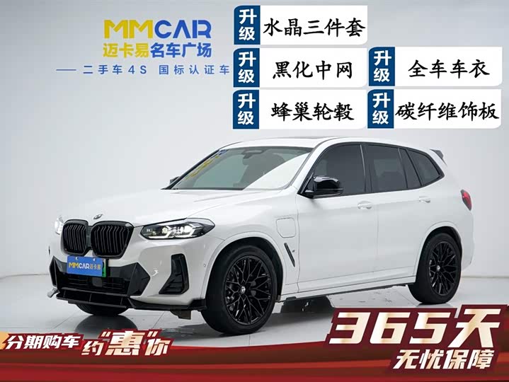 Фото 1 - BMW iX3