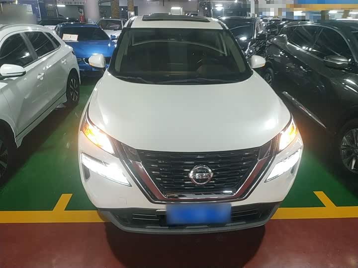 Фото 3 - Nissan X-Trail