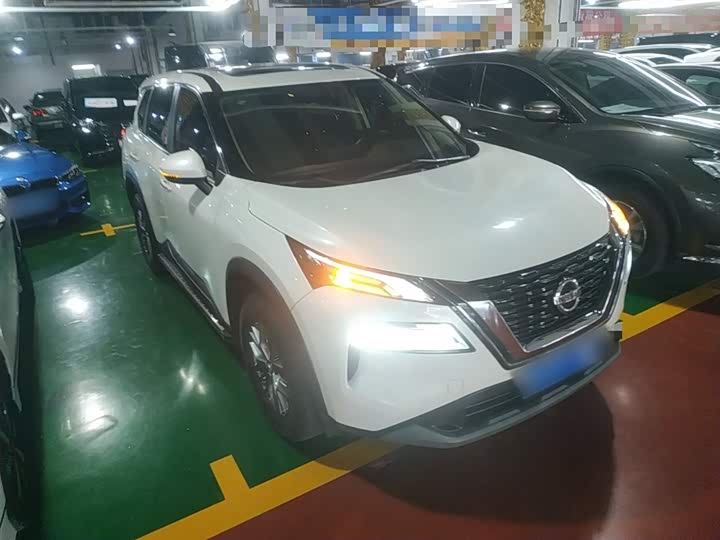 Фото 4 - Nissan X-Trail