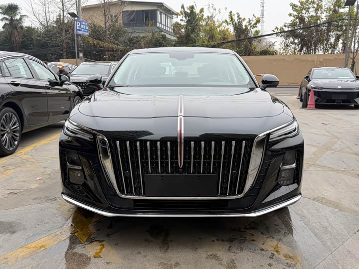 Фото 2 - Hongqi H5