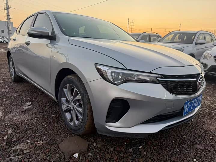 Фото 3 - Buick Verano