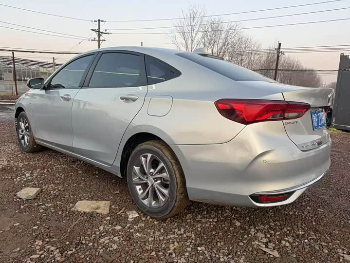 Фото 4 - Buick Verano