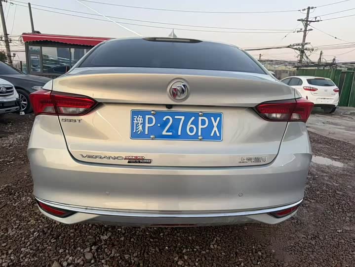 Фото 5 - Buick Verano