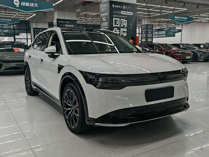 Фото 3 - Zeekr 7X