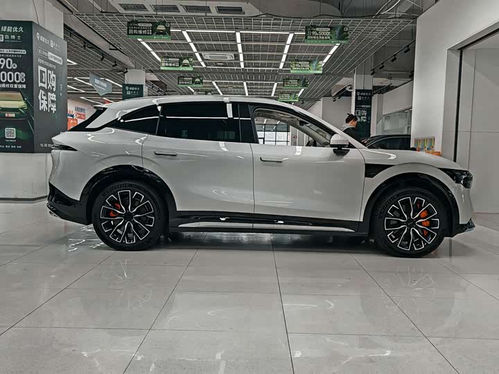 Фото 5 - Zeekr 7X