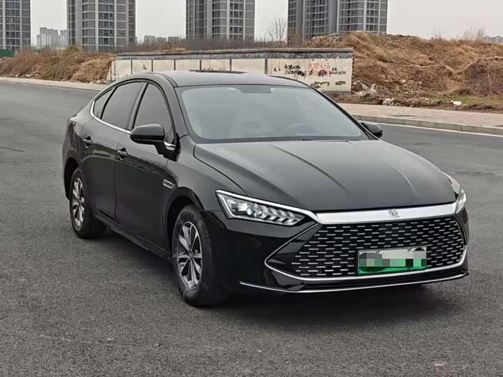 Фото 3 - BYD Qin Plus