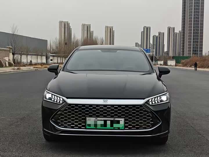 Фото 4 - BYD Qin Plus